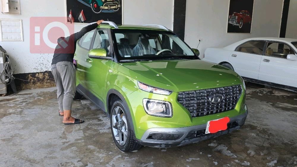 هيونداي فينو